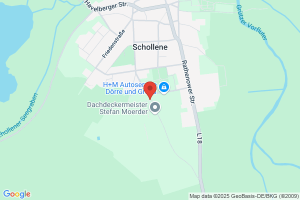 Agrargenossenschaft Gülpe e.G.