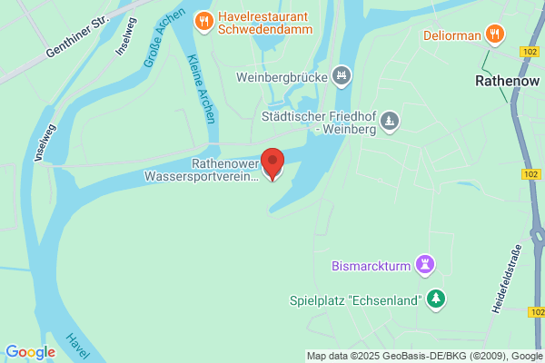 Rathenower Wassersportverein Kanu 1922 e.V.