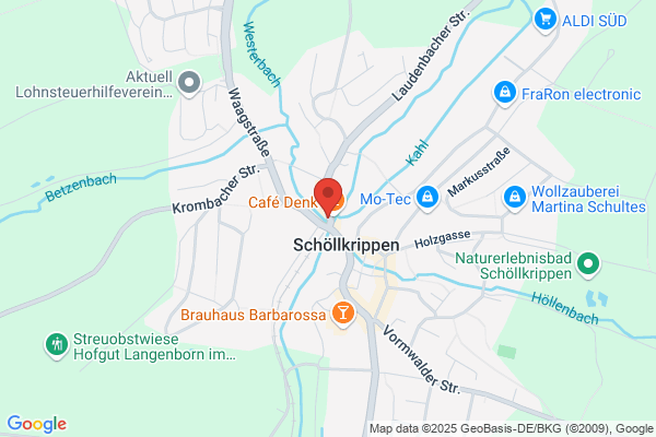 Brotlädchen und Postagentur Inh.Benno Hartmann