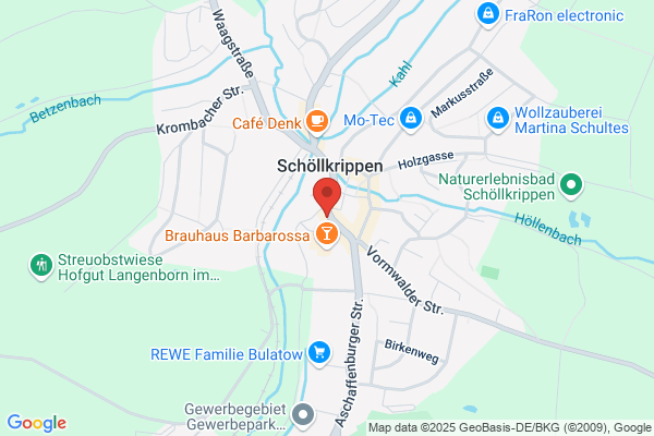 Schickling's Backstuben GmbH