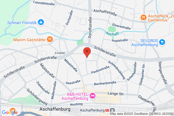 Amt für Landwirtschaft u. Forsten Karlstadt, ASt. Forst Aschaffenburg