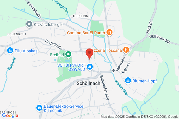 Gotthard Hierbeck, Maria Hierbeck