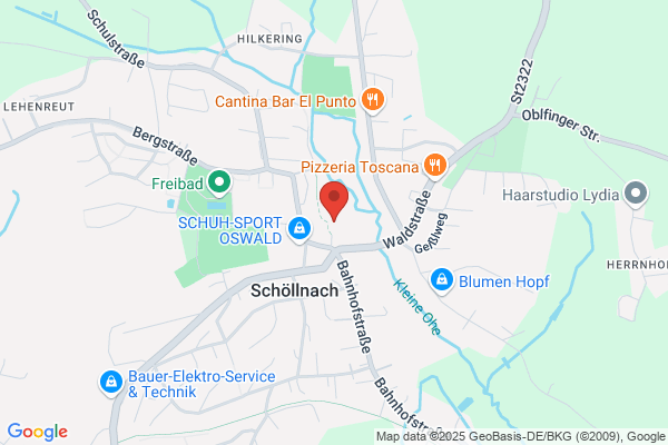 Pfarramt Schöllnach