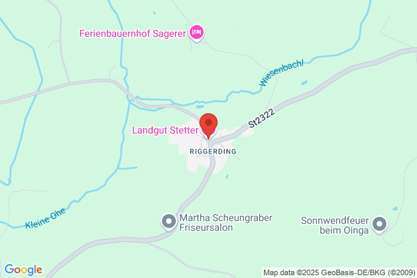 Restaurant Landgut Stetter