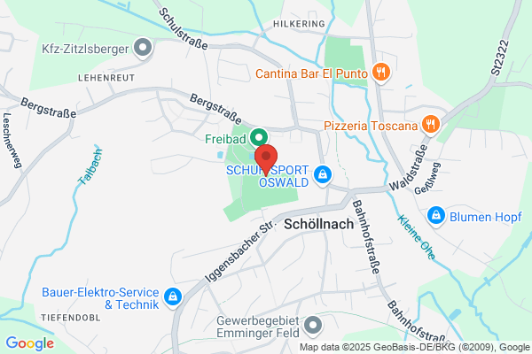 Eissportclub Schöllnach e.V.
