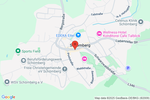 Apotheke Schömberg