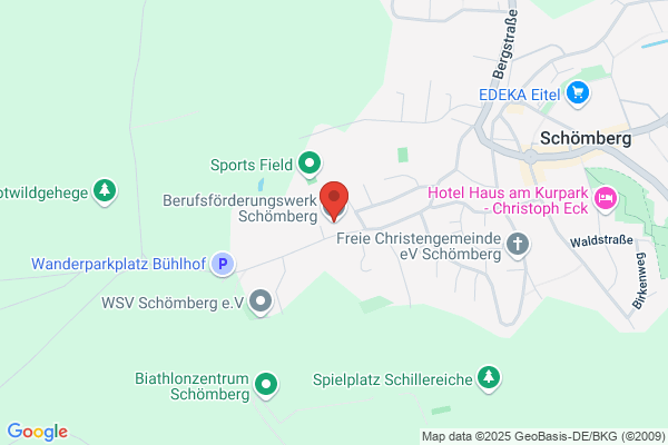 Berufsförderungswerk Schömberg gGmbH