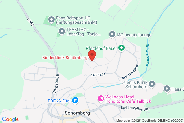 Kinderklinik Schömberg