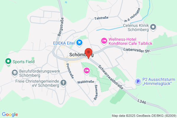 Kurtheater Schömberg