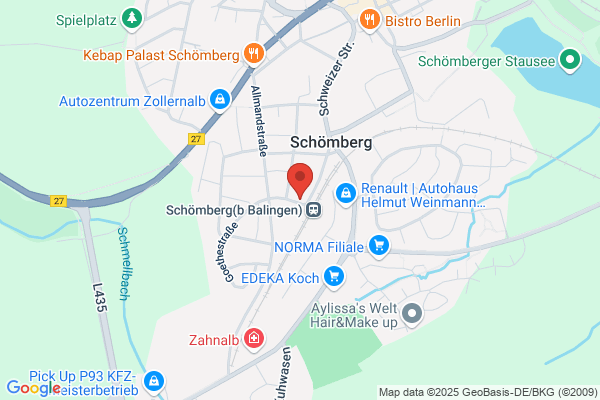 Polizeiposten Schömberg