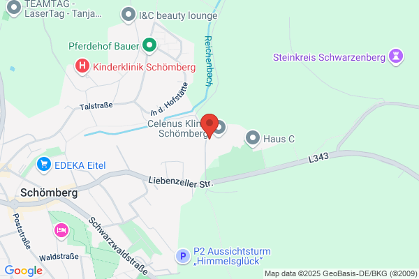 Psychosomatische Fachklinik Schömberg GmbH