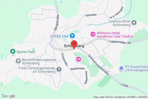 Schömberg Touristik und Kur