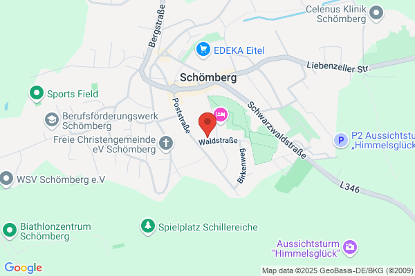 Seniorenpflegeheim Haus Berghof