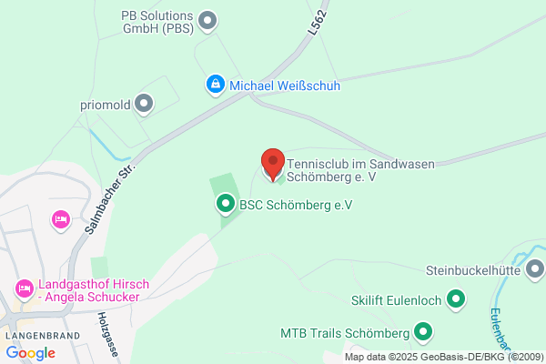 Tenniscenter Schömberg