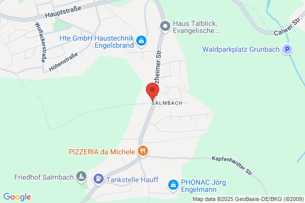 Hinsbergers Schwarzwaldrestaurant