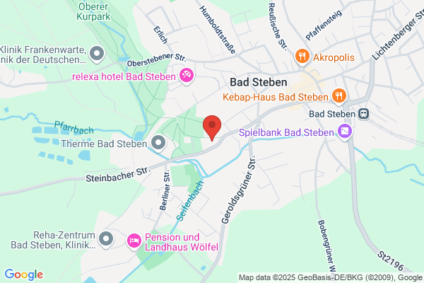 Haus am Kurpark - Hotel Garni