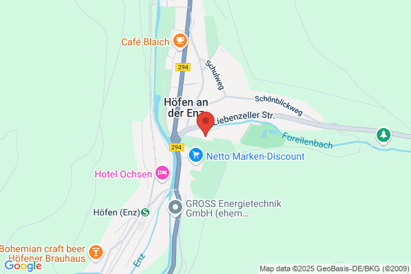 EVANG. PFARRAMT HÖFEN a.d. ENZ