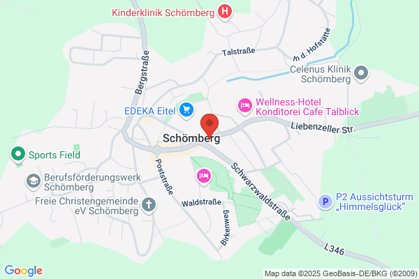 Evangelische Kirche - Evangelische Verbundkirchengemeinde Schömberg Oberlengenhardt Langenbrand