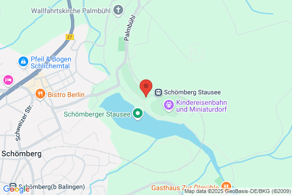 Campingplatz Am Stausee