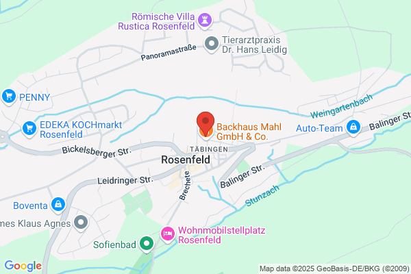 Sozialstation Oberes Schlichemtal-Rosenfeld gGmbH