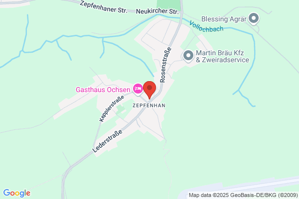 Ortsverwaltung Zepfenhan