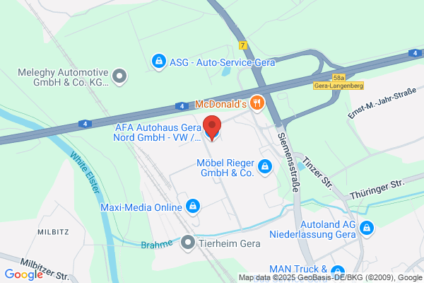 AFA Autohaus Gera-Nord GmbH