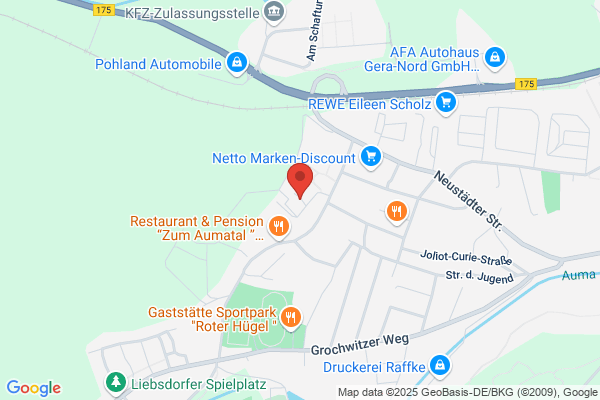 Glaskunst Weida Inh. Wolfgang Funk