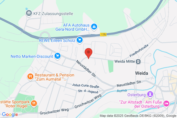 Kindertagesstätte Ameisenburg AWO