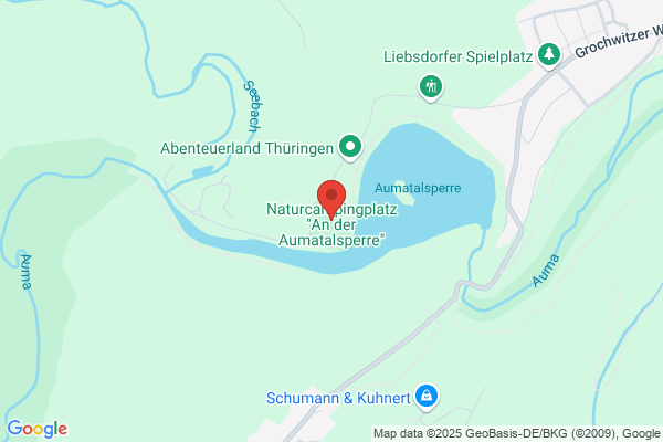 Naturcampingplatz mit Wanderherberge U. Reichelt u. G. Kluge GbR