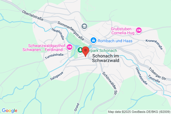 Volksbank Mittlerer Schwarzwald eG - Filiale Schonach
