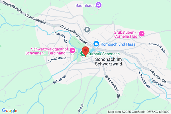 Skiclub Schonach e.V. Loipenhaus