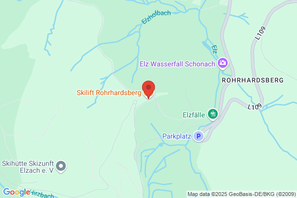 Skilift Rohrhardsberg-Kiosk