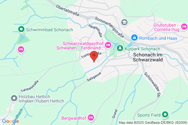 Tennisclub Schonach im Schwarzwald e.V.