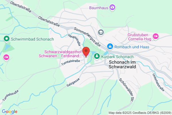 Waldeck, Rasthaus