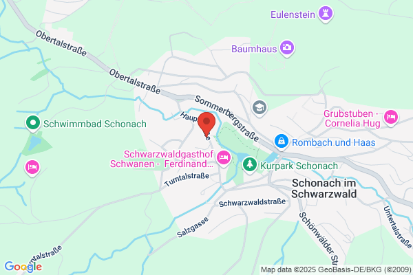 Zur Stadt Triberg