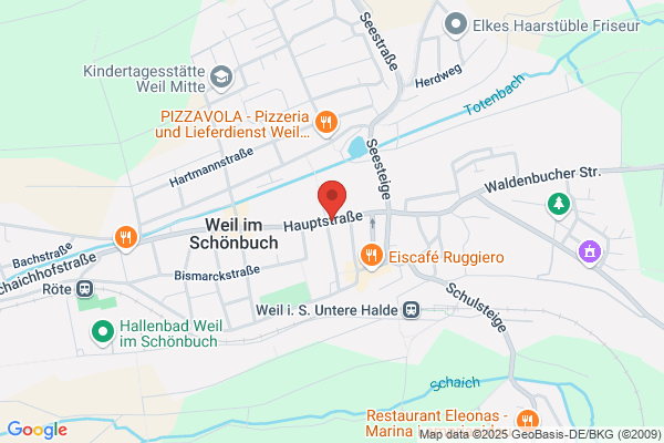 Inh. Thomas Hornisch Lindenapotheke