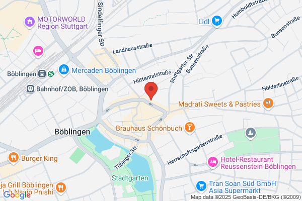 Consulting Böblingen Steuerberatungsgesellschaft mbH