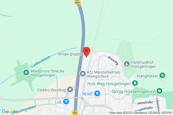 levigo holding GmbH