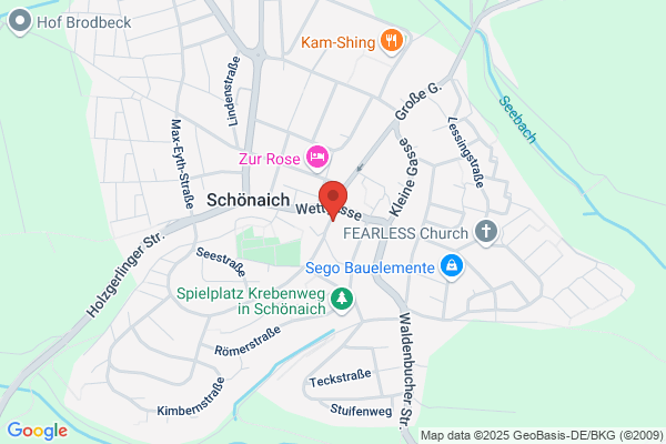 Ev. Kirchengemeinde Pfarramt Süd Pfarrer Nuding
