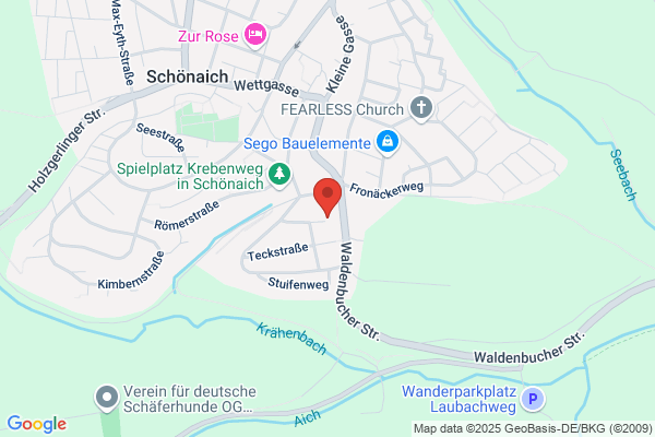 Raumkonzepte Schönbuch GmbH