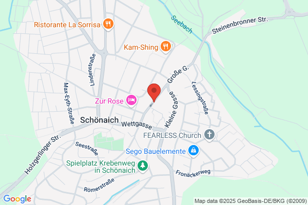 Rebmann Farben und Wohnen