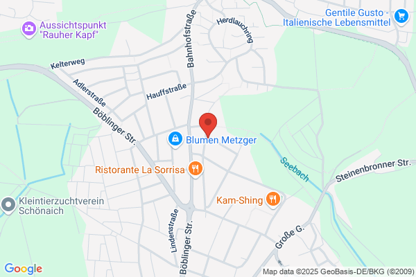 Tränklein Karl GmbH