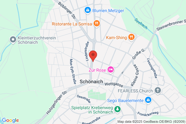 Änderungsschneiderei Schönichen