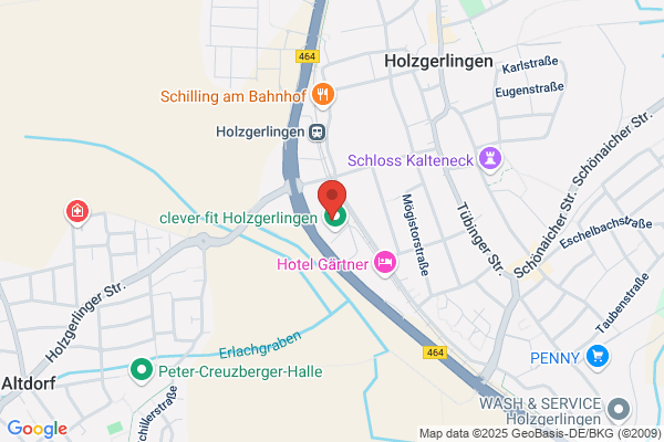 Berretta Friseursalon