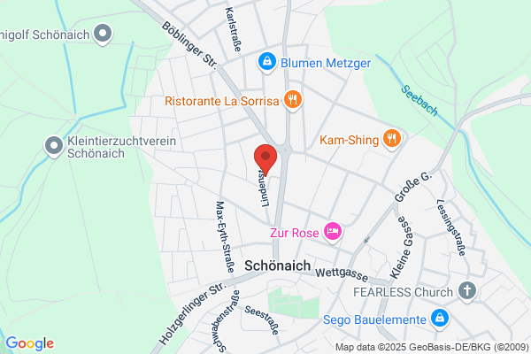 Garten- und Landschaftspflege Berner