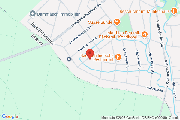 Ev. Kindergarten Unter dem Regenbogen