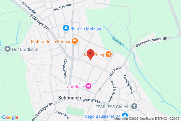 Kinderkrippe Hasenbühl