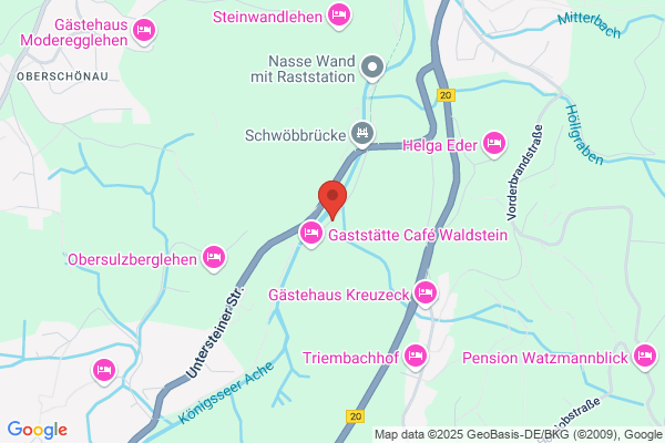 Tee- und G´schenkladl Magdalene Brandner