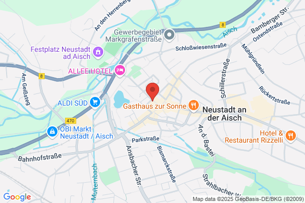 Pizzeria Neustadt