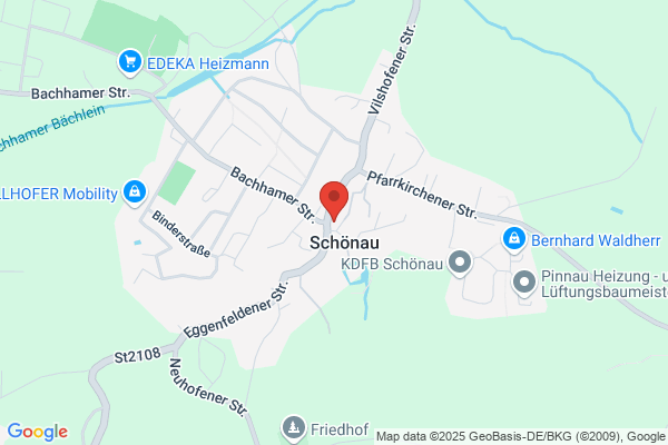 Sparkasse Rottal-Inn Gesch.St. Schönau